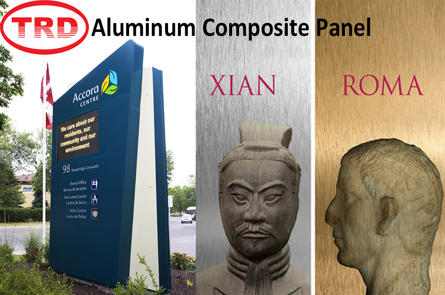 Signage Aluminum Composite Panel