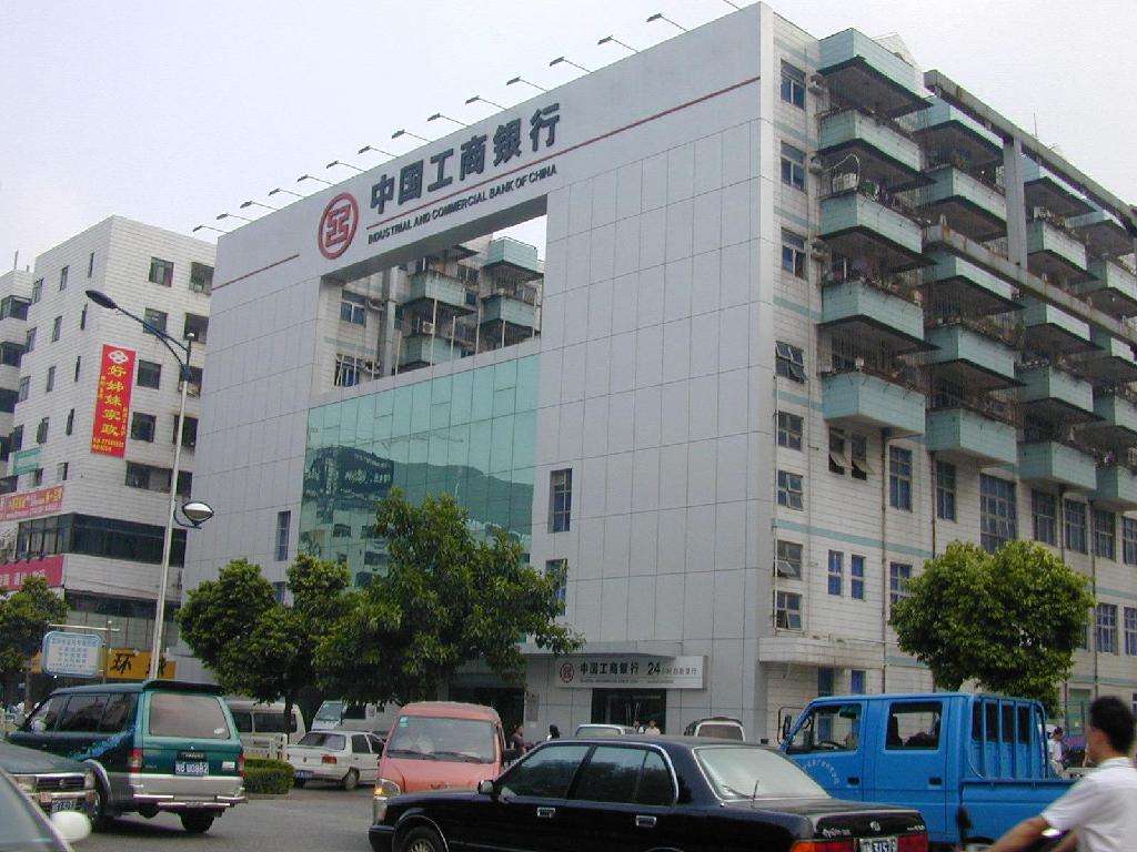 China- Industrial and Commercial Bank of China