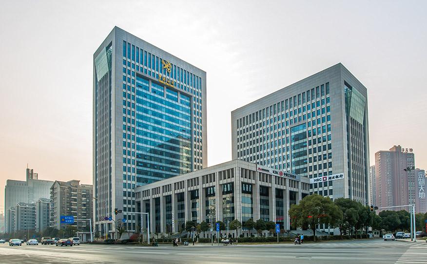 China Weifang Custom Building