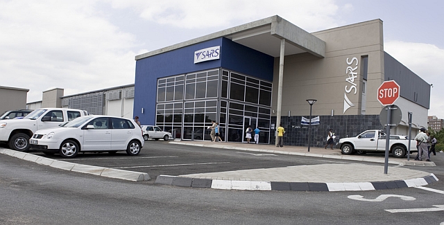 South Africa-SARS - Nelspruit Branch 