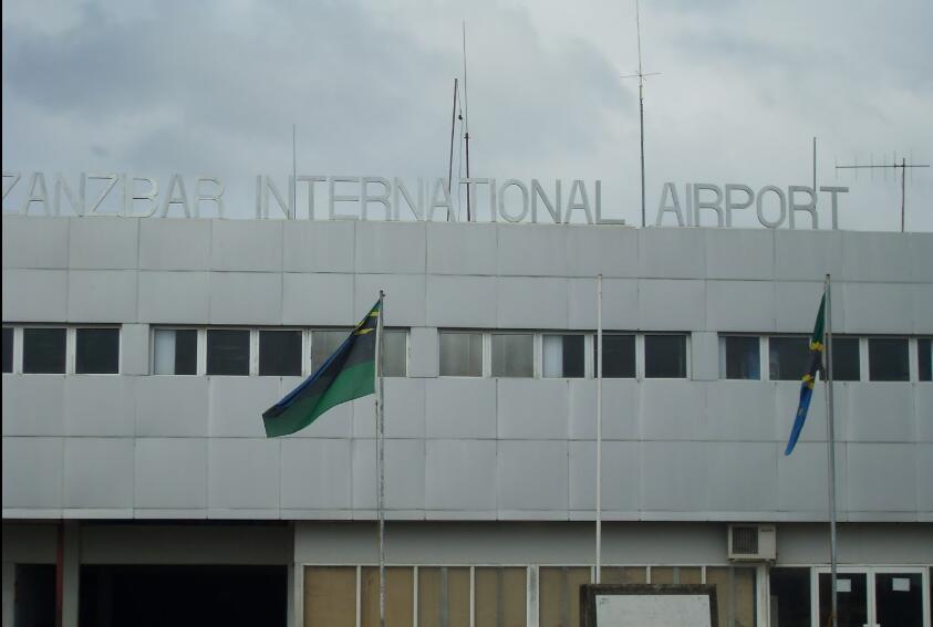 Tanzania Kisauni  airport